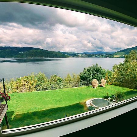 Bergen Sunrise Terrace Apartment エクステリア 写真