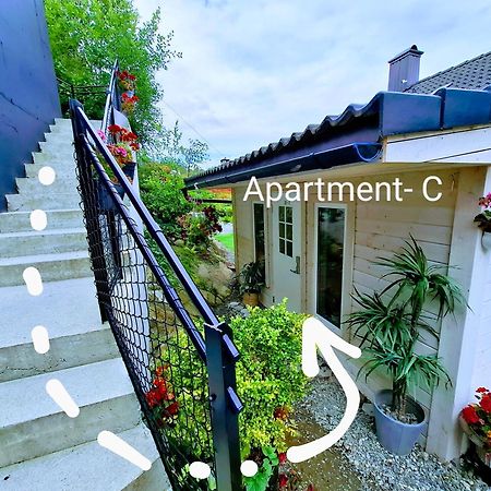Bergen Sunrise Terrace Apartment エクステリア 写真