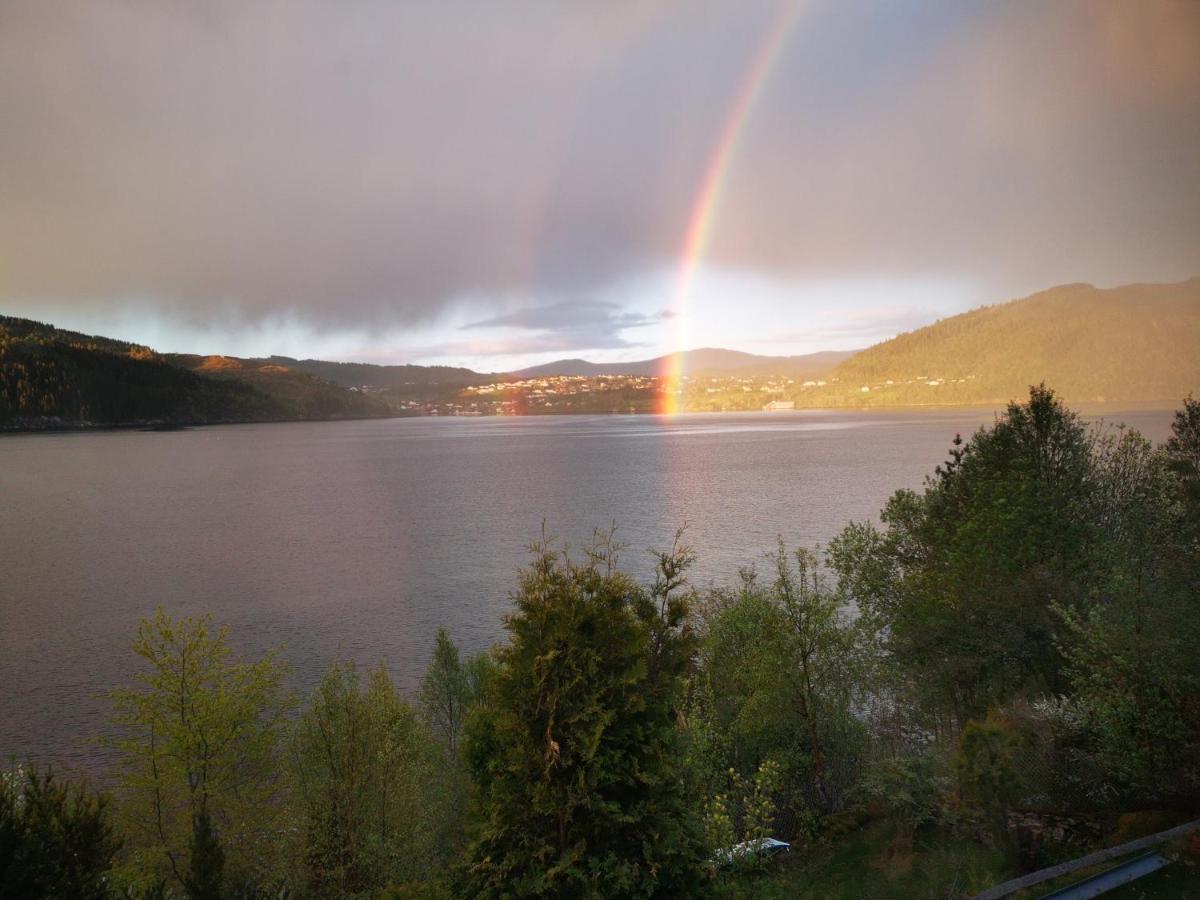Bergen Sunrise Terrace Apartment エクステリア 写真