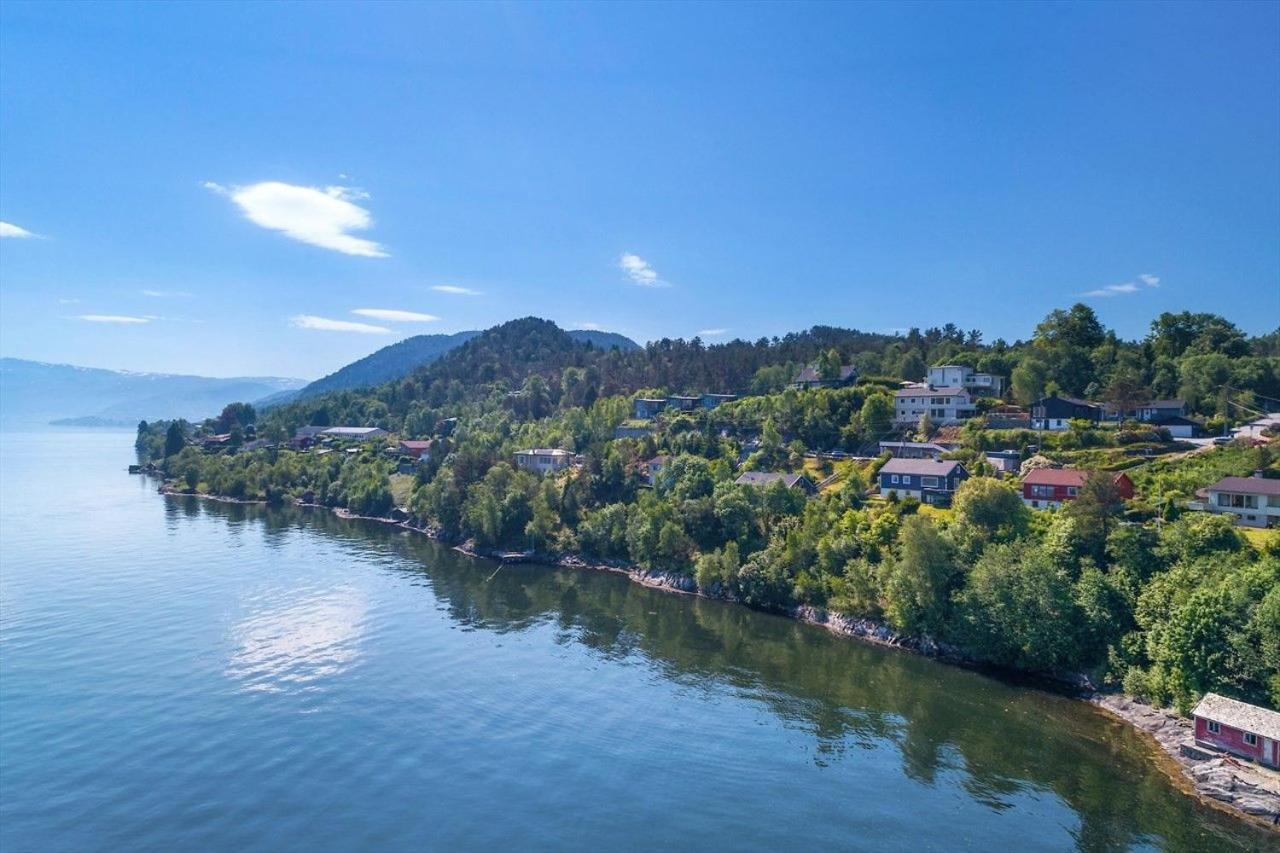 Bergen Sunrise Terrace Apartment エクステリア 写真