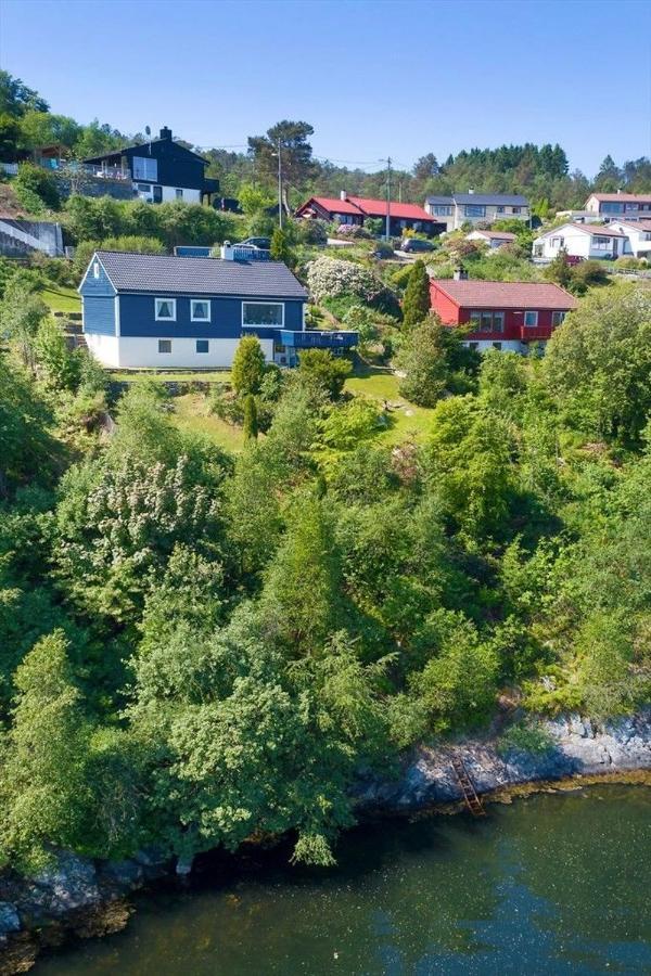 Bergen Sunrise Terrace Apartment エクステリア 写真