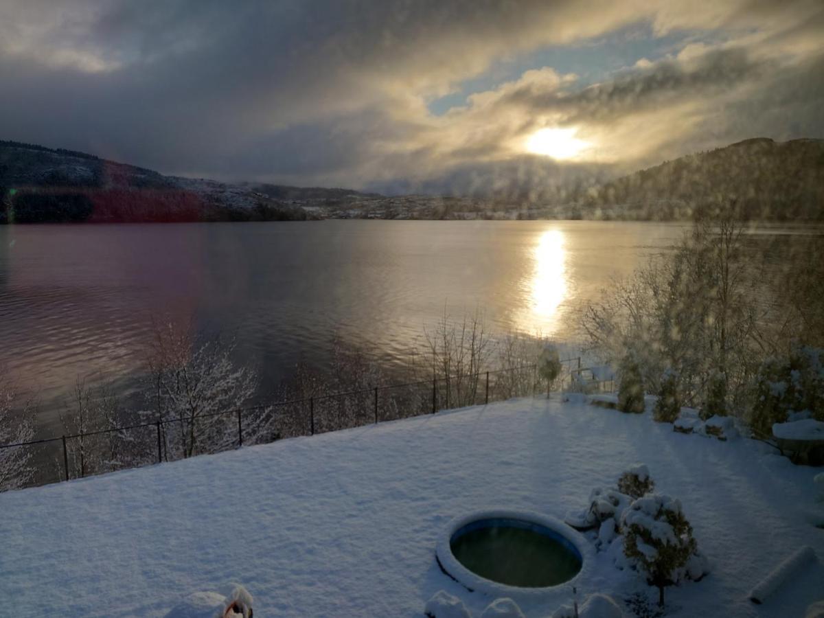 Bergen Sunrise Terrace Apartment エクステリア 写真