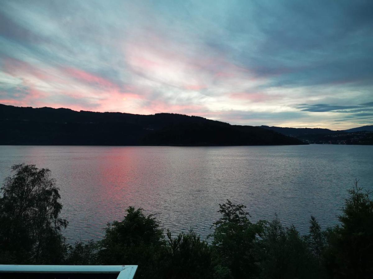 Bergen Sunrise Terrace Apartment エクステリア 写真