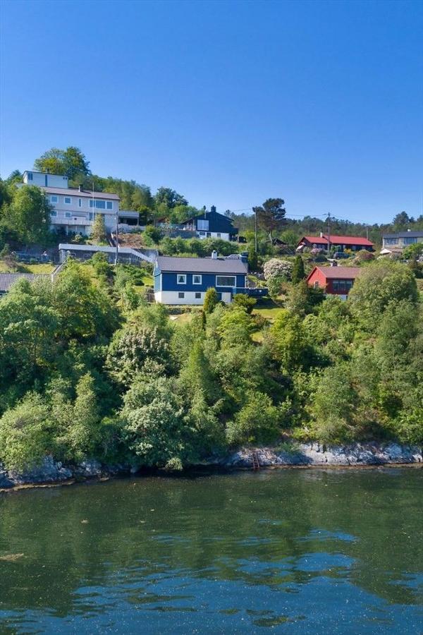 Bergen Sunrise Terrace Apartment エクステリア 写真