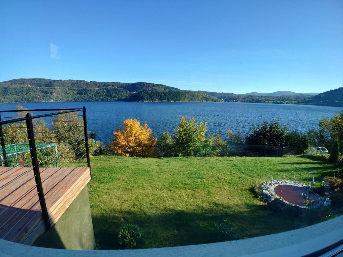 Bergen Sunrise Terrace Apartment エクステリア 写真