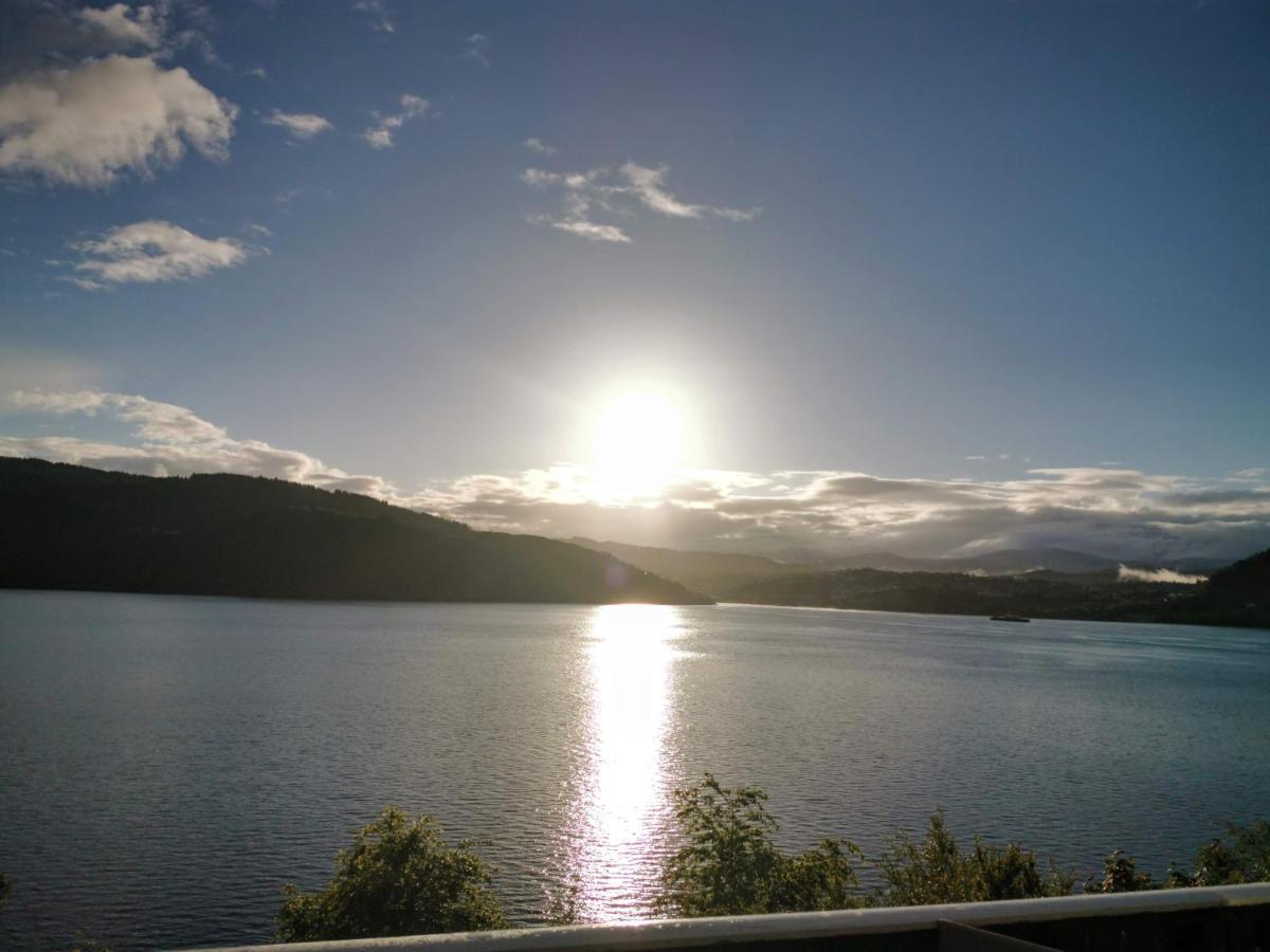 Bergen Sunrise Terrace Apartment エクステリア 写真