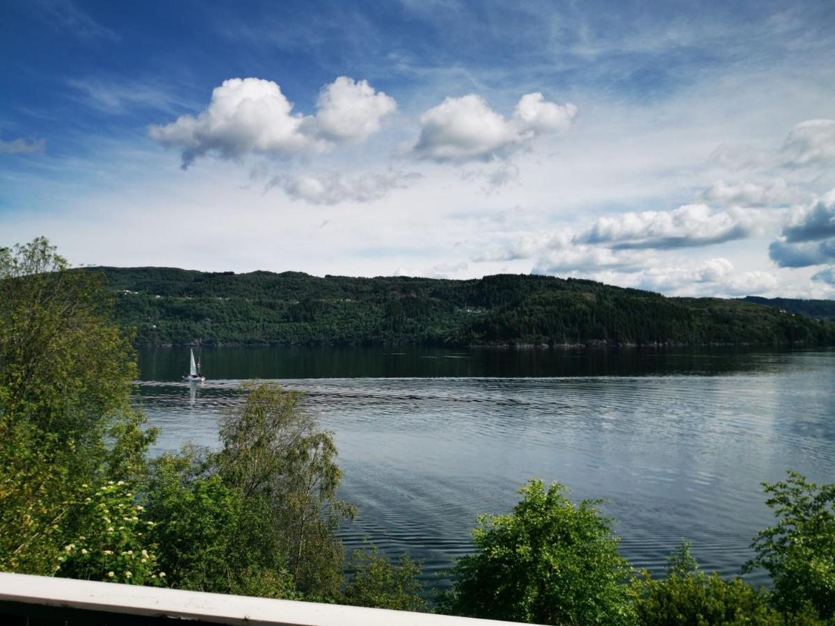 Bergen Sunrise Terrace Apartment エクステリア 写真