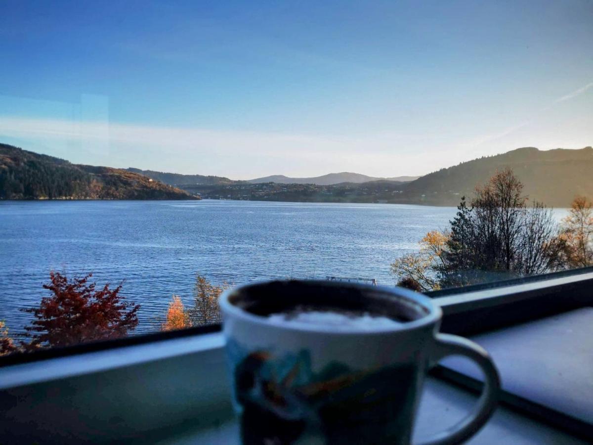 Bergen Sunrise Terrace Apartment エクステリア 写真