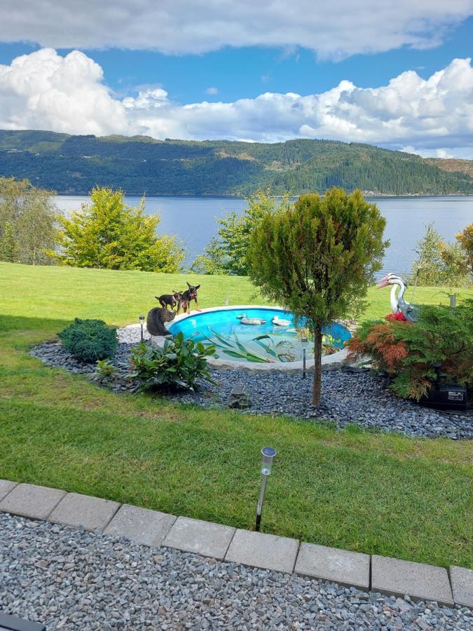 Bergen Sunrise Terrace Apartment エクステリア 写真