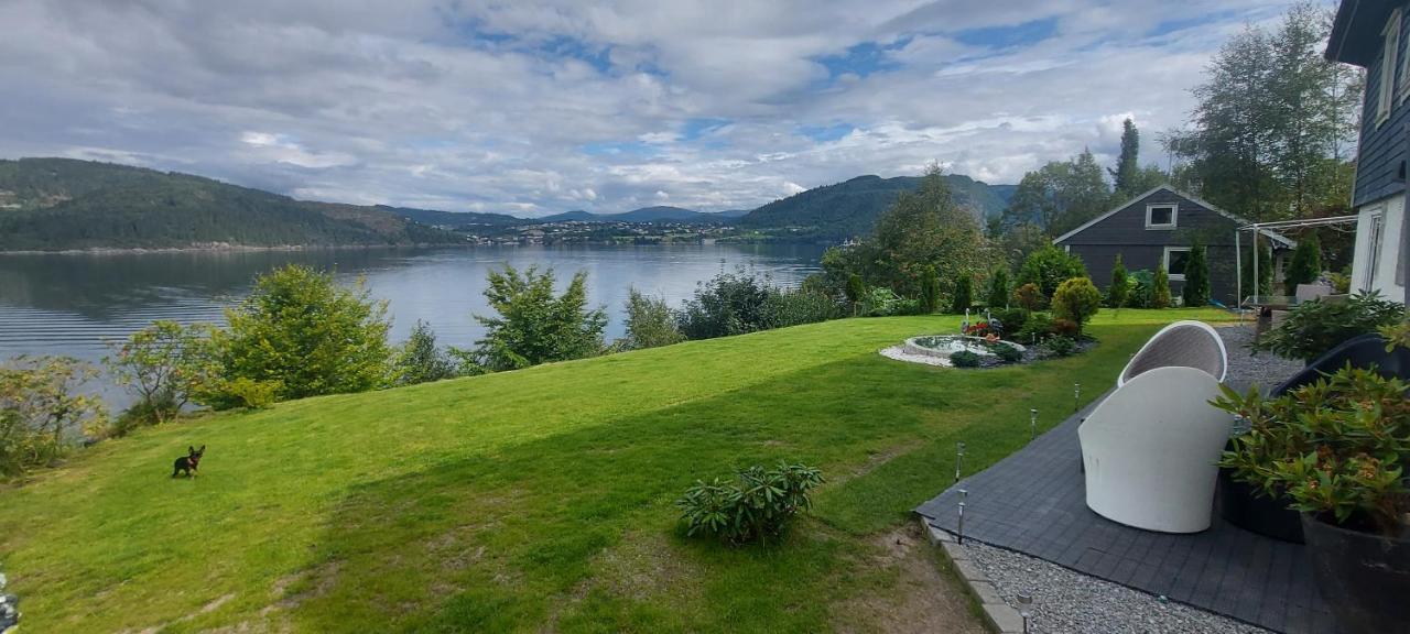 Bergen Sunrise Terrace Apartment エクステリア 写真