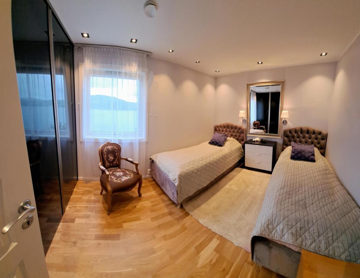 Bergen Sunrise Terrace Apartment エクステリア 写真