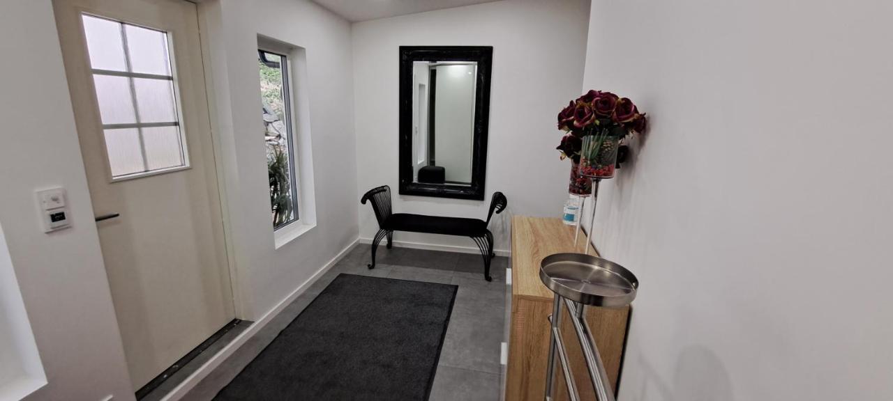 Bergen Sunrise Terrace Apartment エクステリア 写真