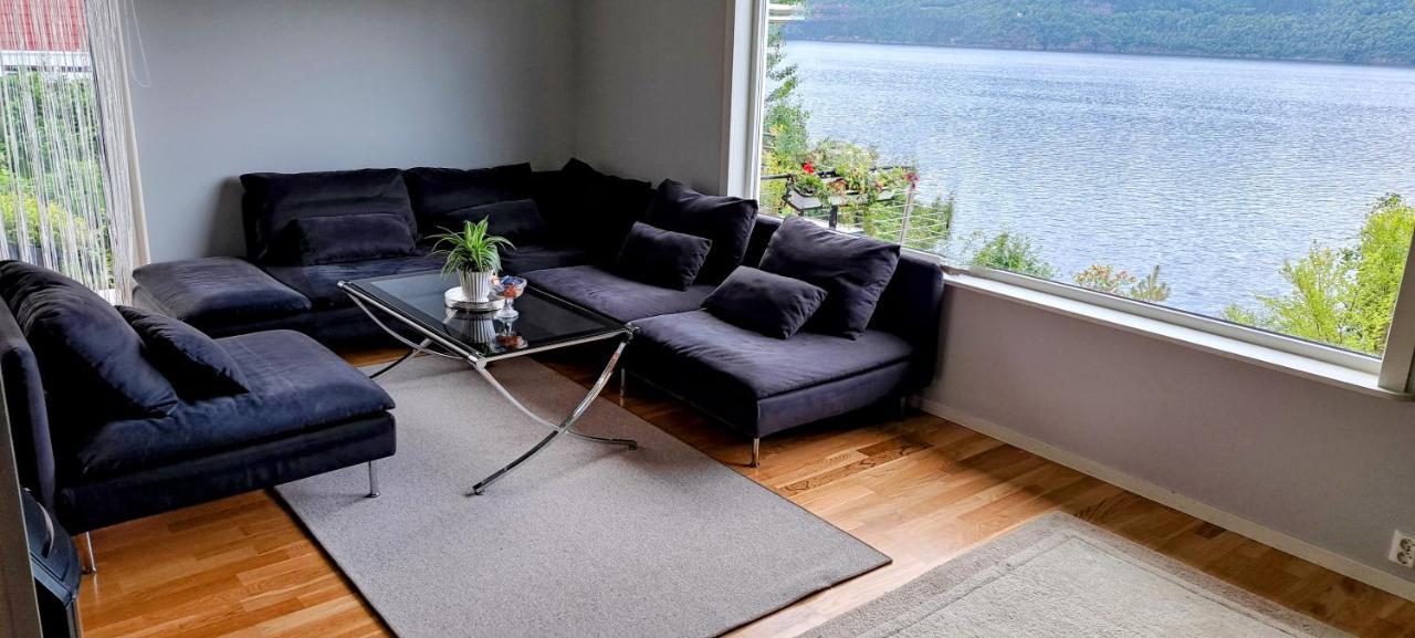Bergen Sunrise Terrace Apartment エクステリア 写真