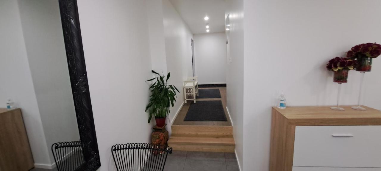 Bergen Sunrise Terrace Apartment エクステリア 写真