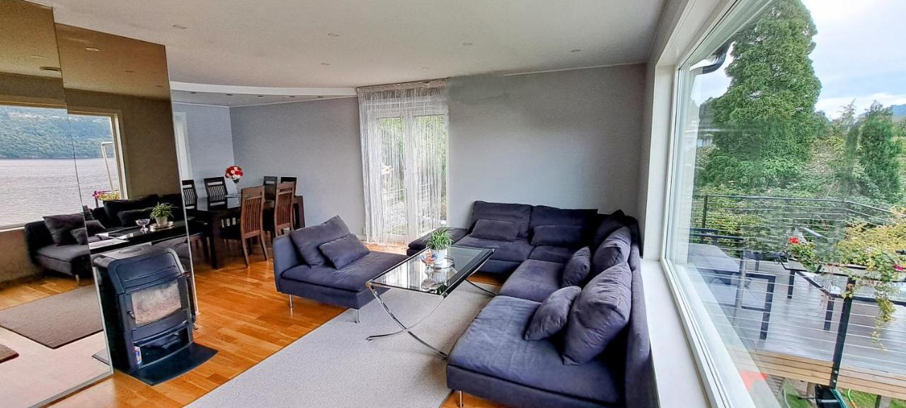 Bergen Sunrise Terrace Apartment エクステリア 写真