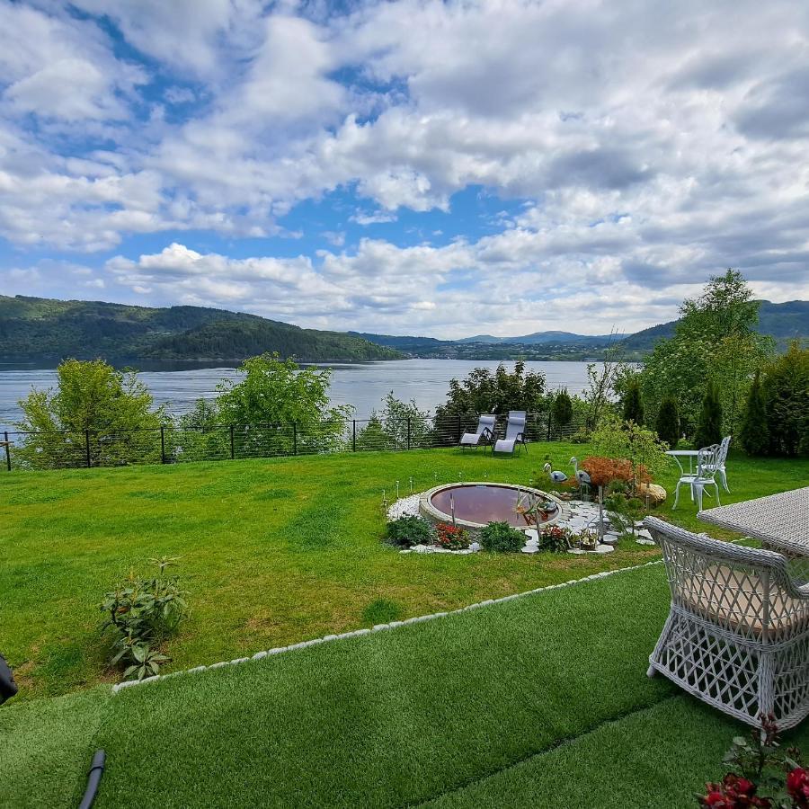 Bergen Sunrise Terrace Apartment エクステリア 写真