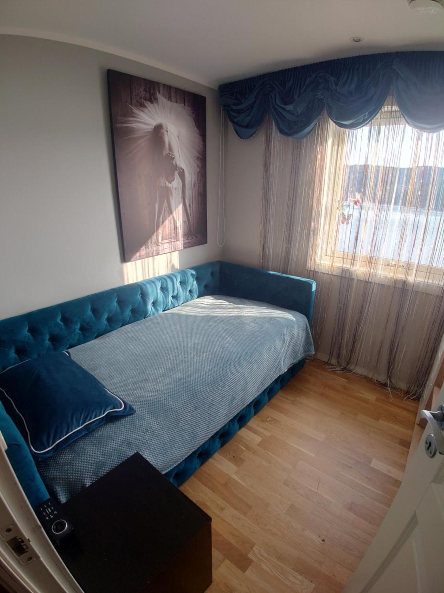 Bergen Sunrise Terrace Apartment エクステリア 写真