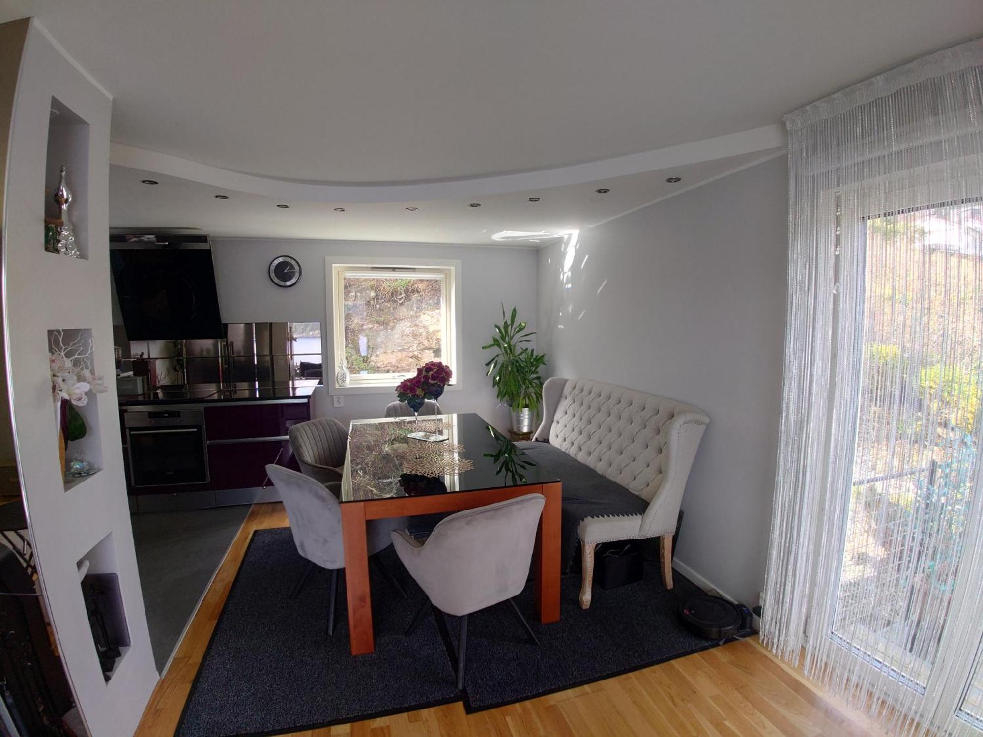 Bergen Sunrise Terrace Apartment エクステリア 写真