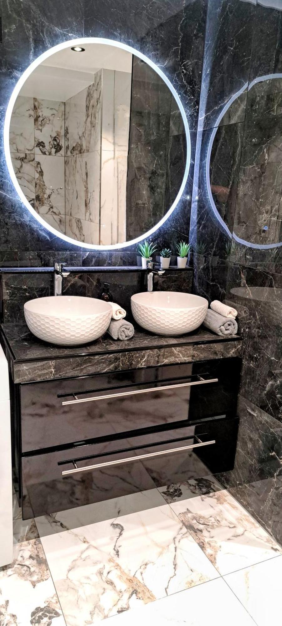Bergen Sunrise Terrace Apartment エクステリア 写真