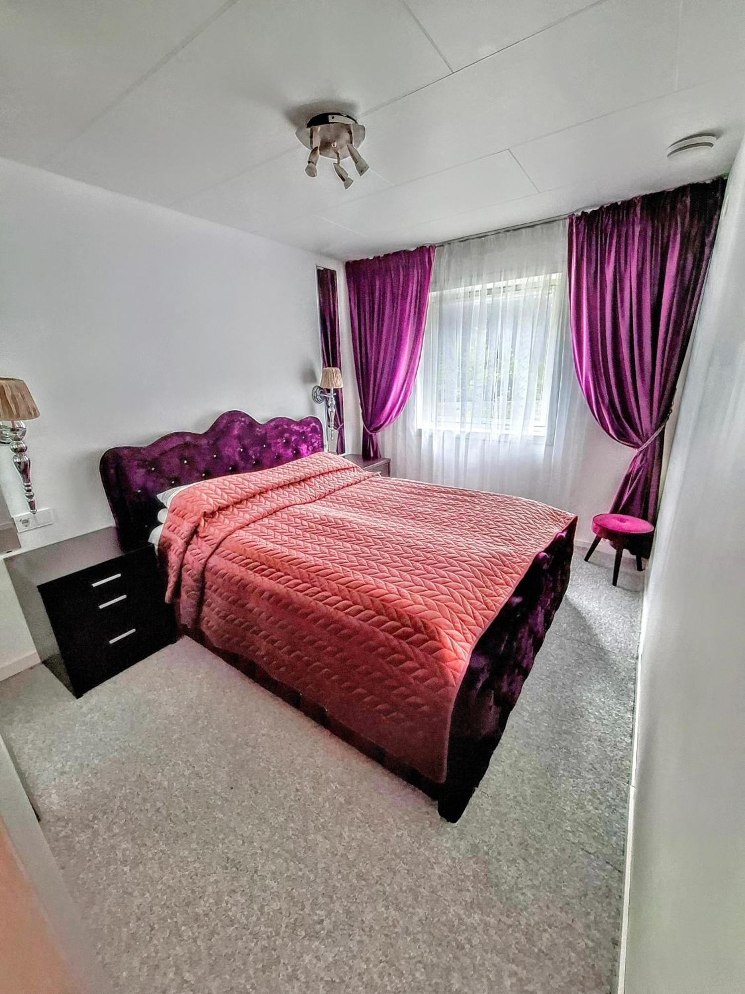 Bergen Sunrise Terrace Apartment エクステリア 写真
