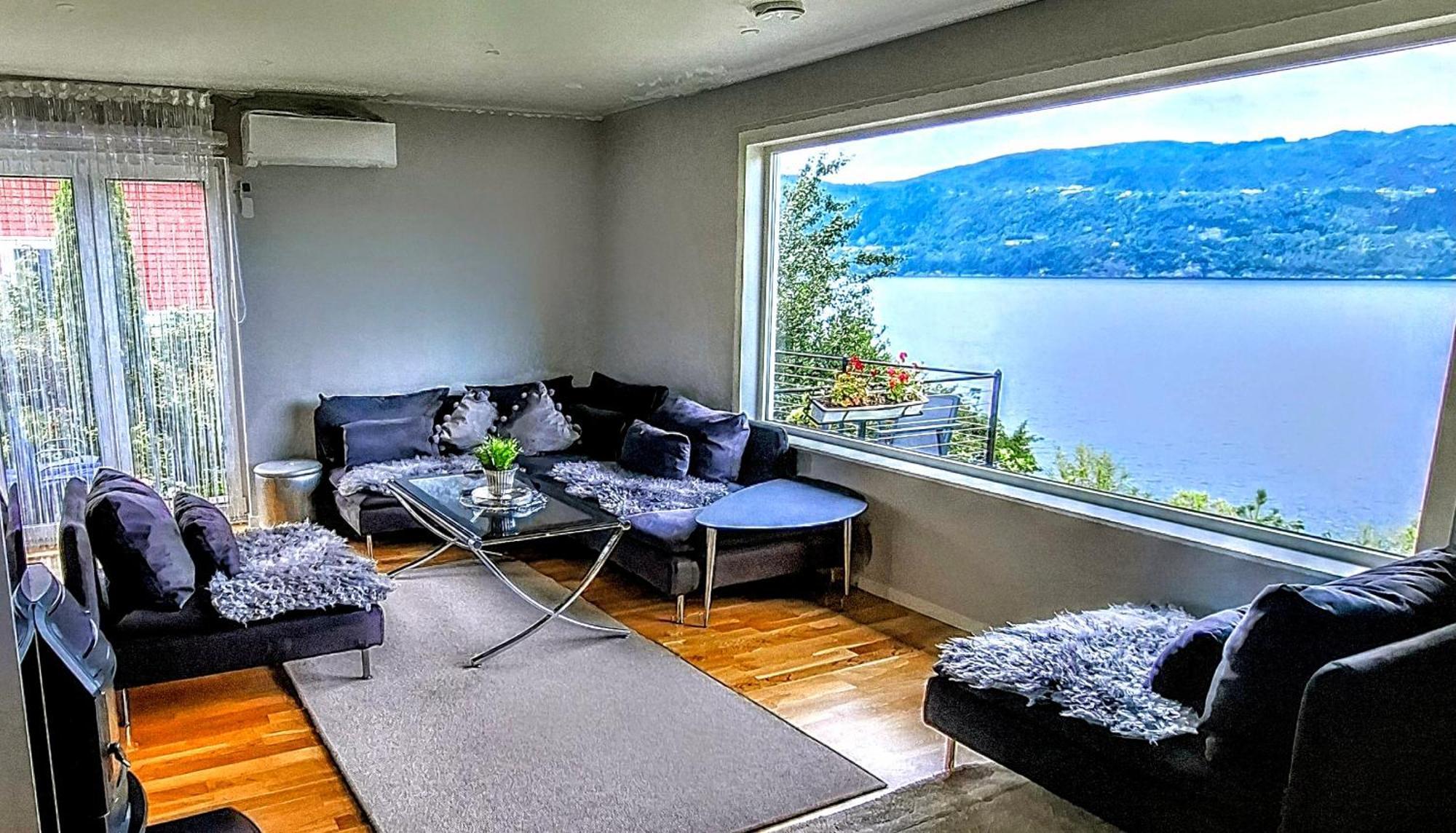Bergen Sunrise Terrace Apartment エクステリア 写真