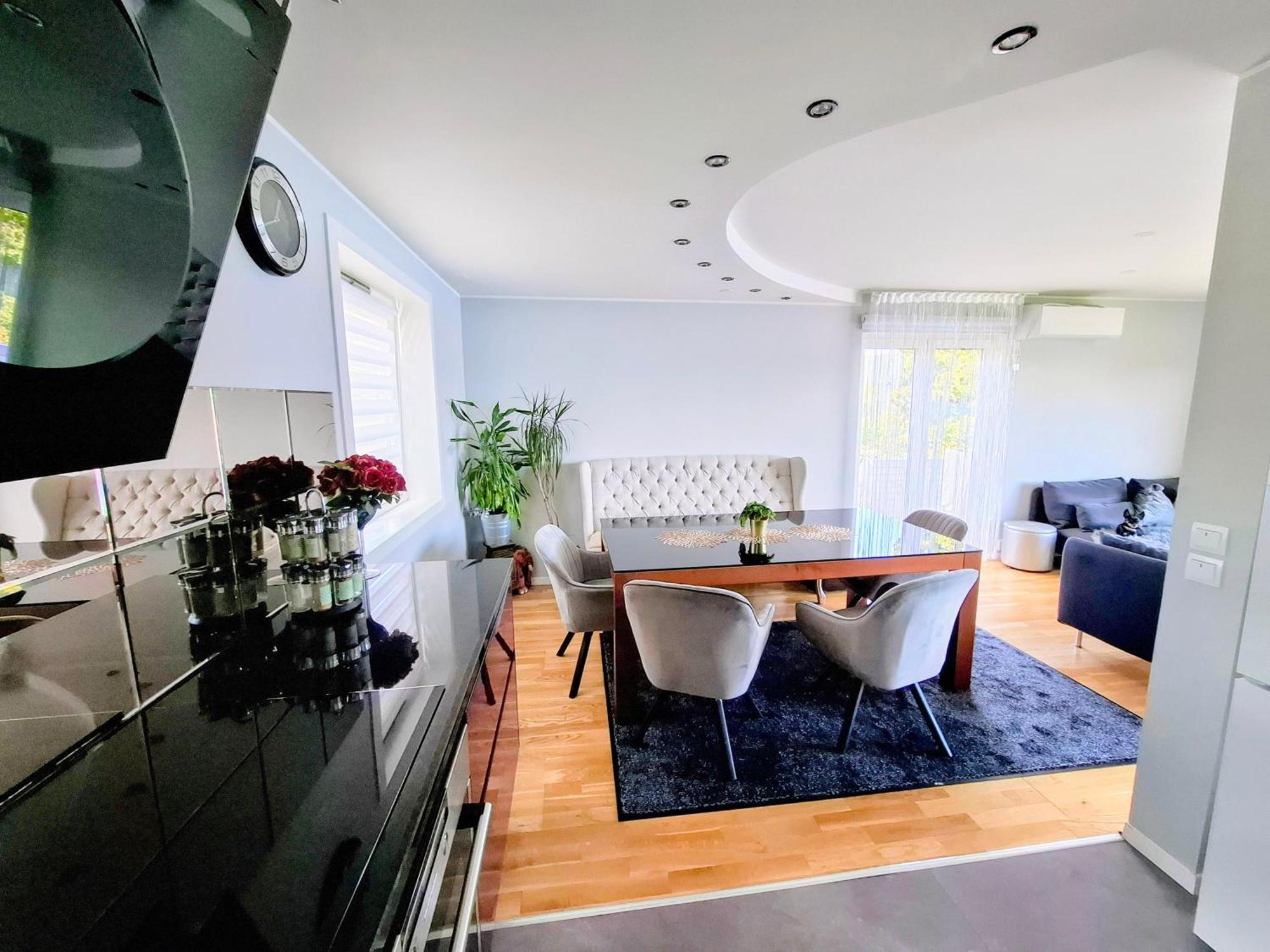 Bergen Sunrise Terrace Apartment エクステリア 写真
